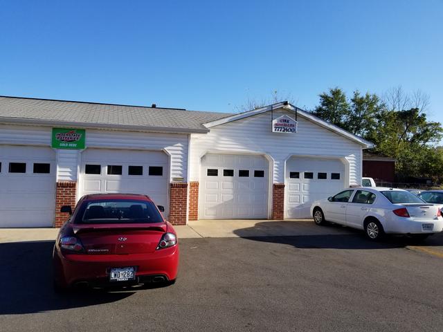 Kirk Auto Sales, Cumberland, Maryland