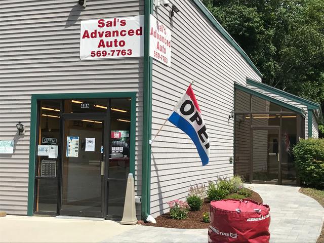 Sal's Advanced Auto Inc