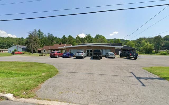 Bressler's Garage, Inc., South Williamsport, Pennsylvania