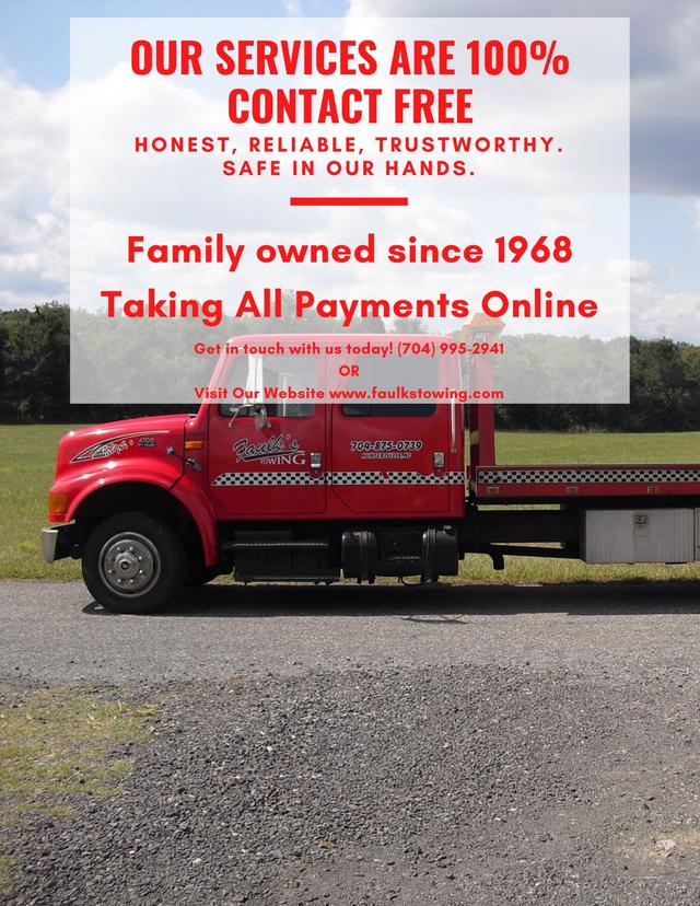 Faulk's Towing