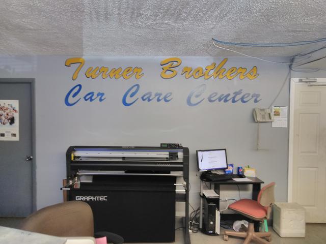 Turner Brothers Car Care Center