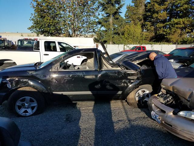 Cascade Towing, Bonney Lake, Washington