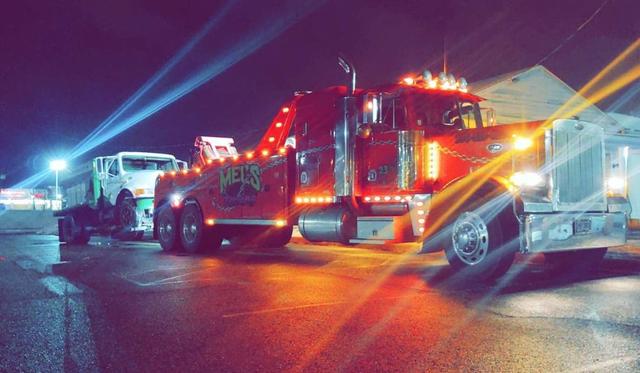 Mel's Towing LLC