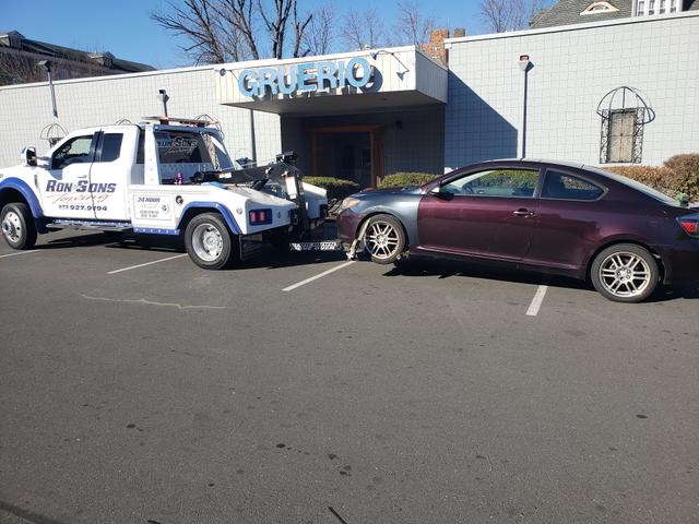 Ron & Sons Towing