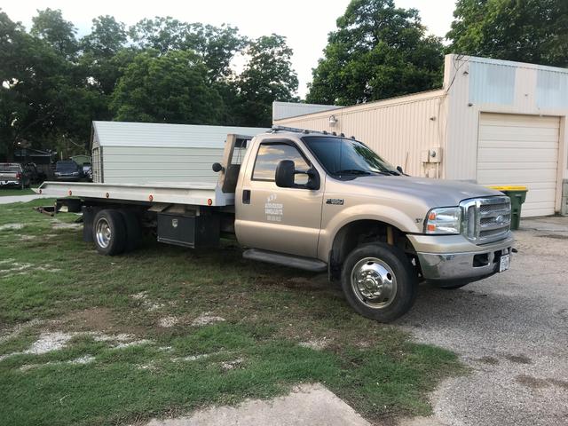 KB'S AUTO STATION TOWING