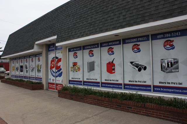 B C Auto Parts, Burlington Heights, New Jersey