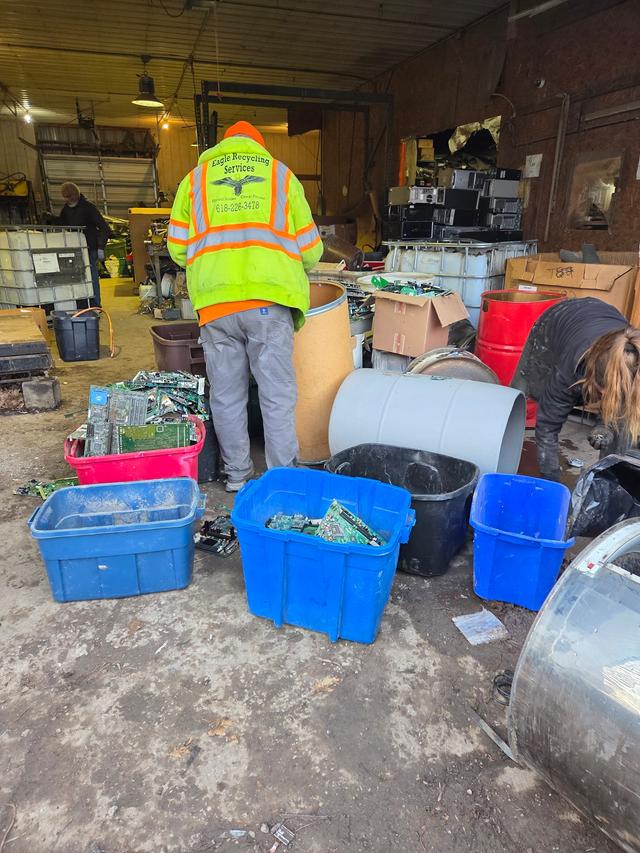 Eagle Recycling Services
