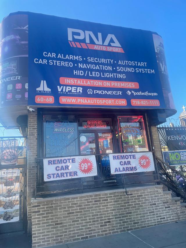 PNA Autosport