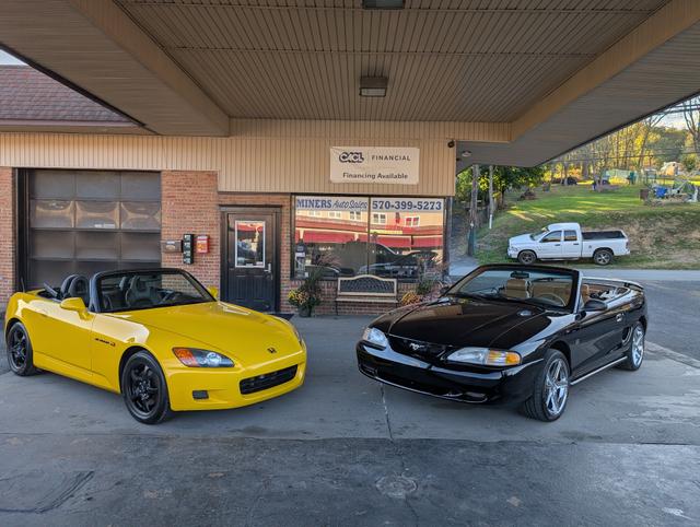 Miners Auto Sales LLC, Minersville, Pennsylvania