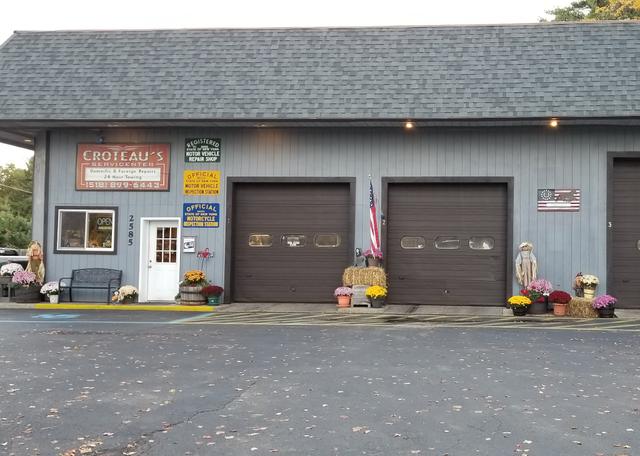 Croteau And Son's Service Center, Malta, New York