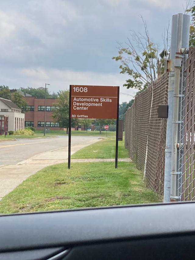 Hanscom Auto Skill Center