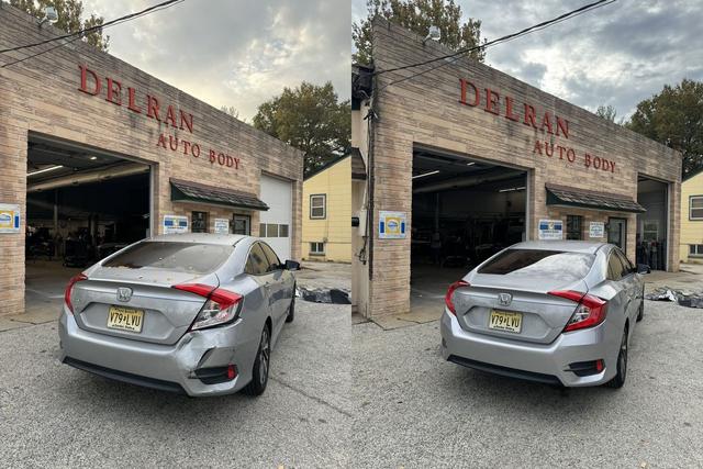Delran Auto Body, Delran, New Jersey
