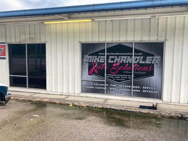 Mike Chandler Auto Solutions, Dunbar, West Virginia