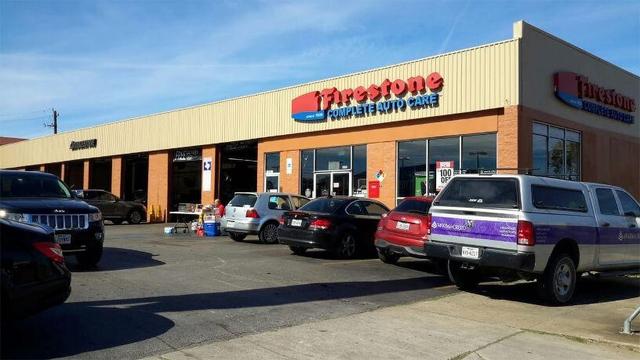 Firestone Complete Auto Care, Houston, Texas
