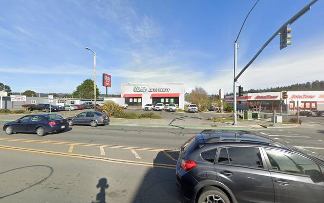 O'Reilly Auto Parts, Mckinleyville, California