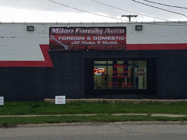 AAA1 Milan Family Auto and mobile repair, Milan, Michigan