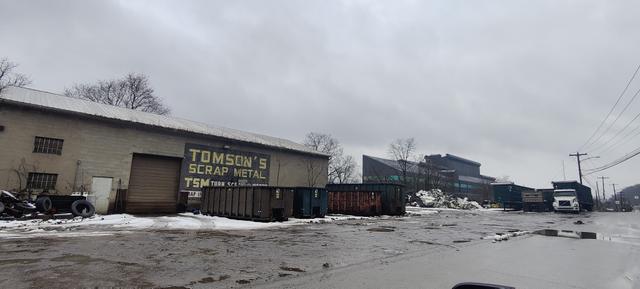 Tomson Scrap Metal, Natrona Heights, Pennsylvania