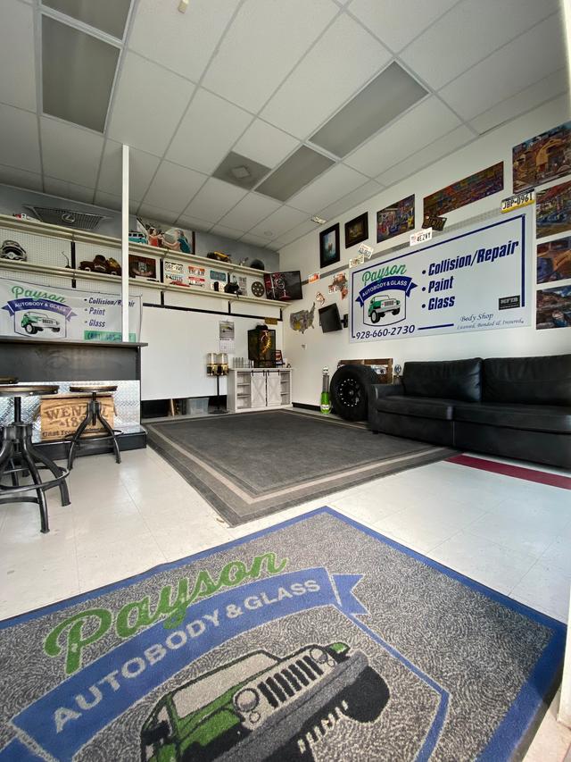 Payson Autobody & Glass, LLC., Payson, Utah