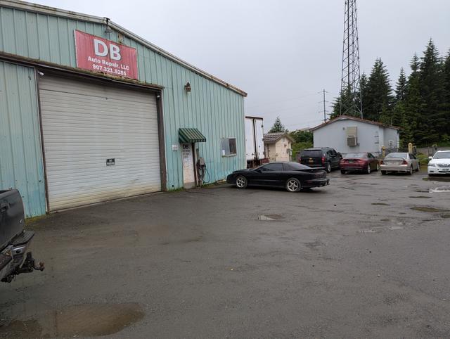 DB Auto Repair, Juneau, Alaska