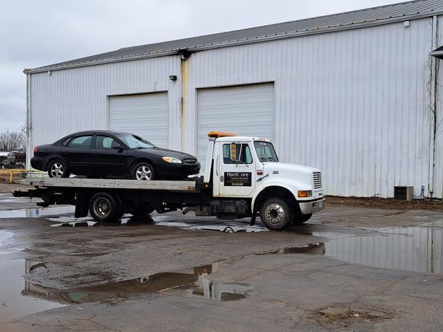 HardCore Recycling & Towing