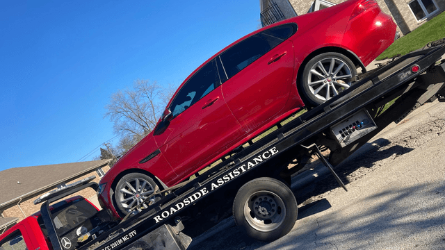 V & M Towing & Recovery