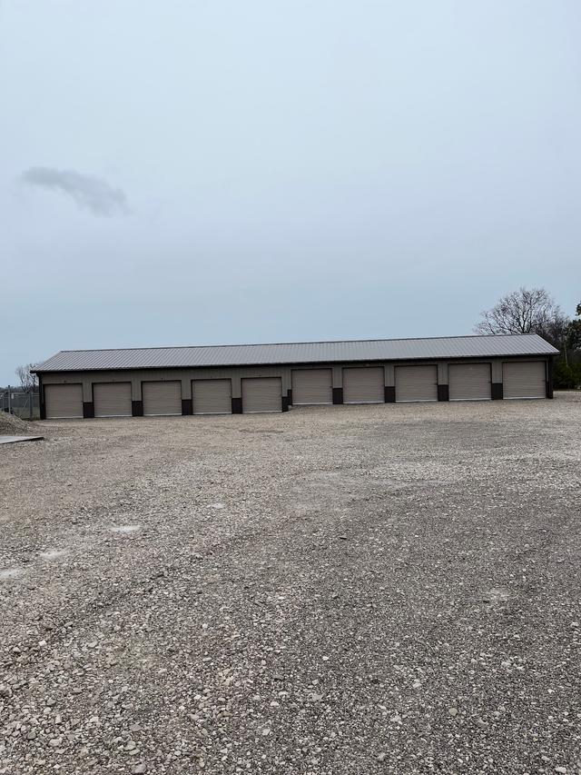 Wells Trans-Tech Inc. & Storage Units