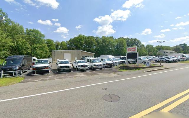 Autotowne Truck Sales, Abington, Massachusetts