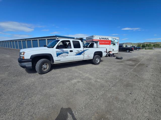 Whistler Towing & Truck Repair
