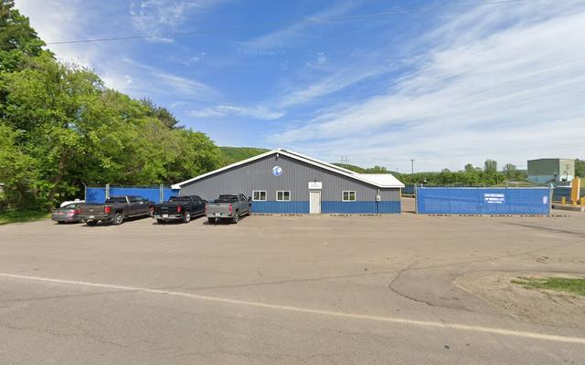 Ben Weitsman Of Hornell