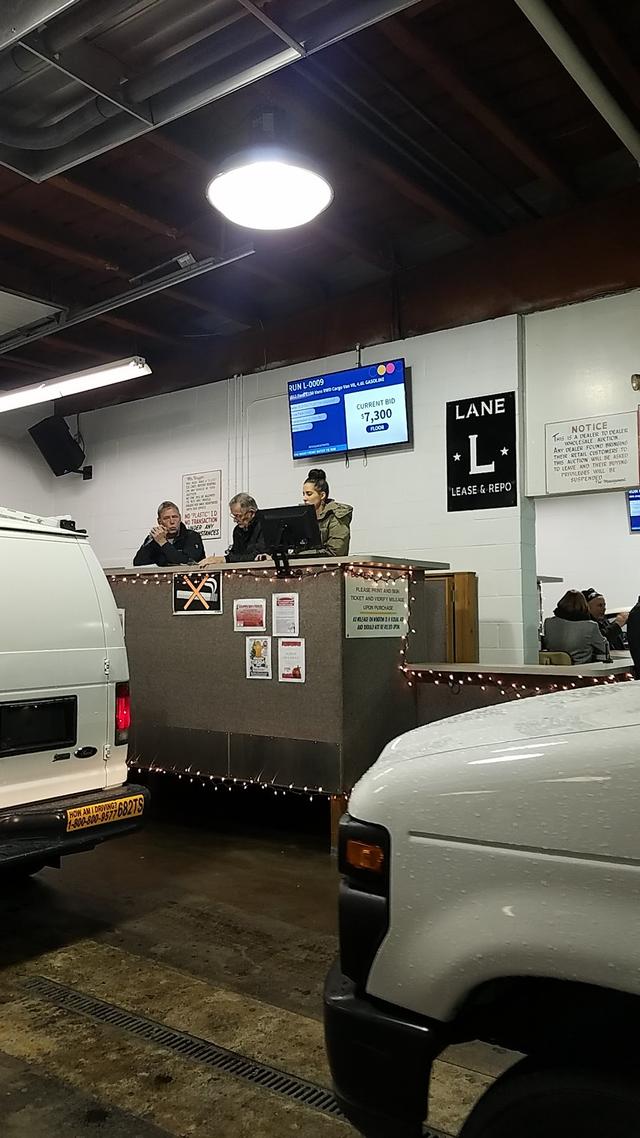 America's Auto Auction New York