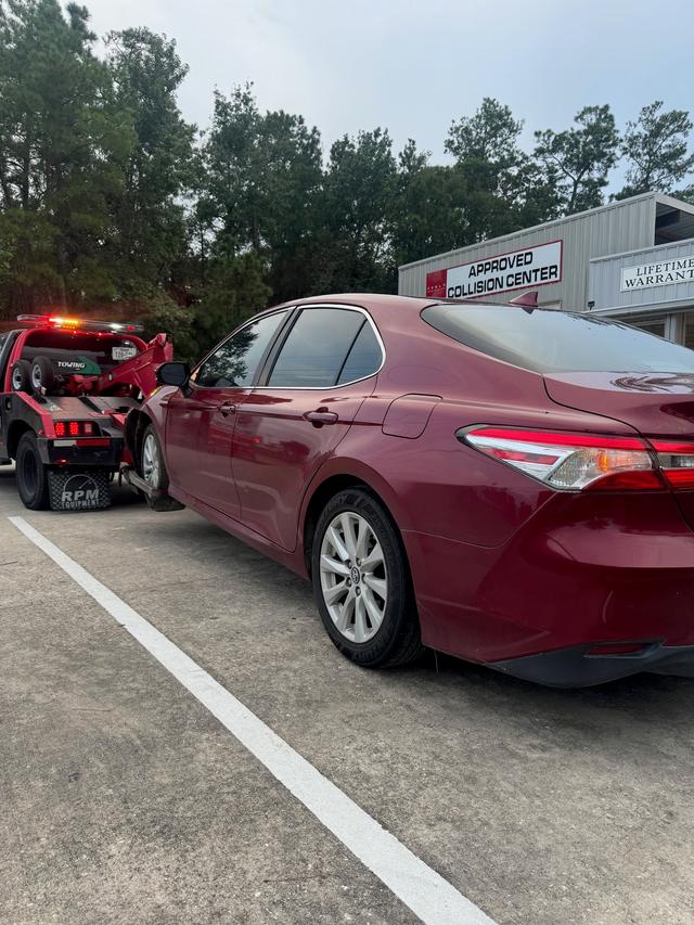 Black Star Towing, Houston, Texas