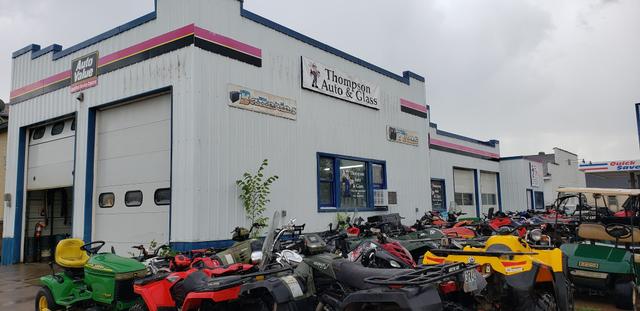 Thompson Auto and Glass