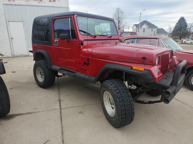 Colbys Auto, Springville, Iowa