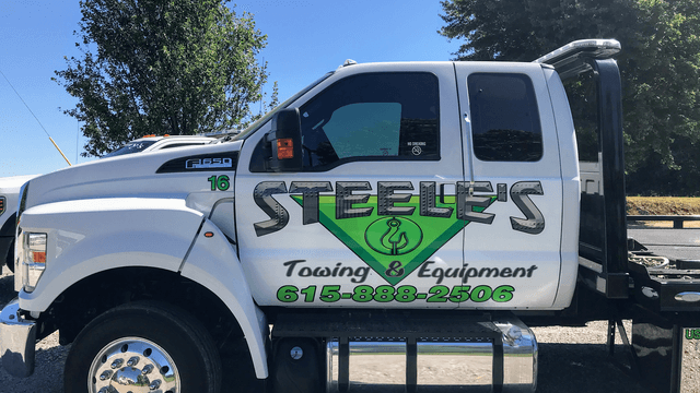 Steele's Towing & Equipment, LLC