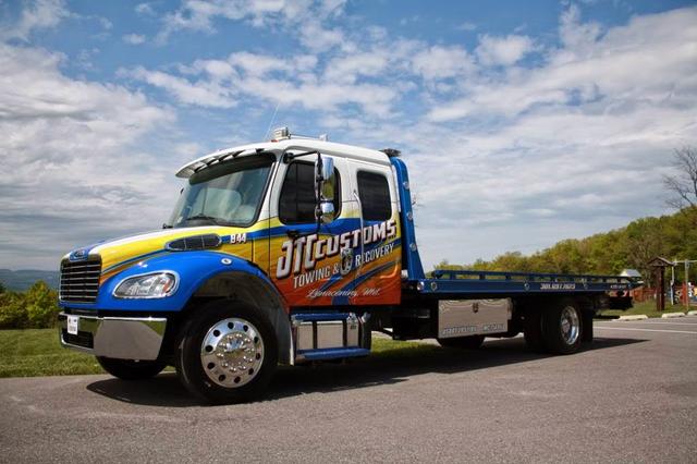 JTC Customs Inc, Frostburg, Maryland