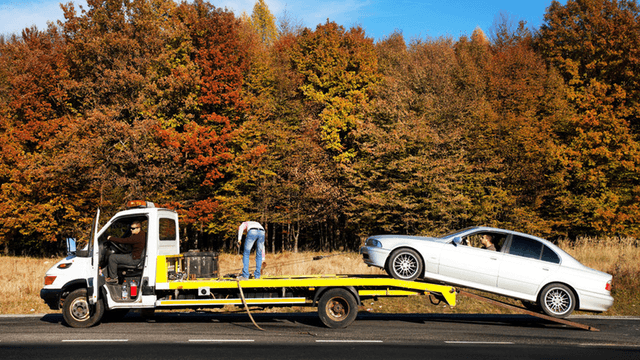 Idalou Wildcat Towing