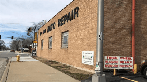 Top Gun Auto Repair Inc.