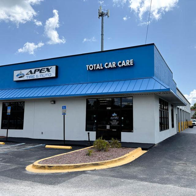Apex Tire & Auto, Fleming Island, Florida