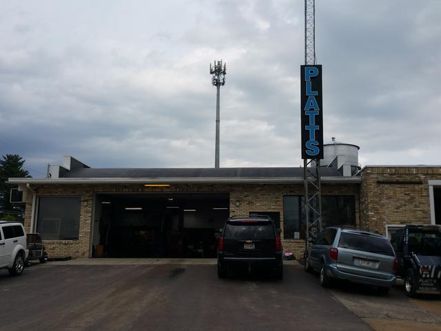 Platt's Garage