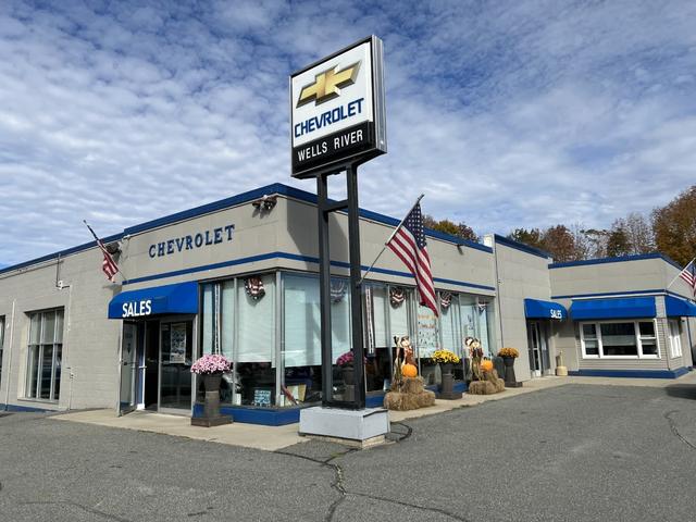 Wells River Chevrolet