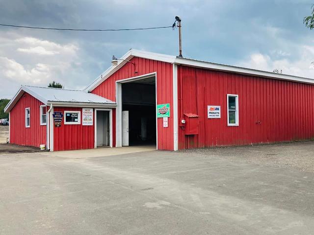 Hess Garage & Salvage