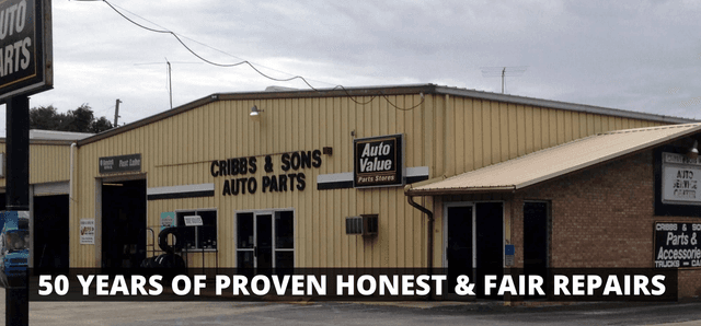 Cribbs and Sons Inc., Perry, Florida