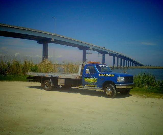 Forgotten Coast Towing