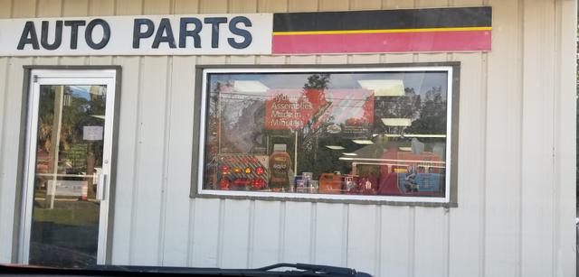 Mayo Auto Parts, Mayo, Florida
