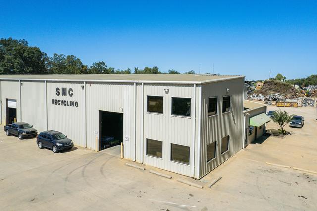SMC Recycling Corinth