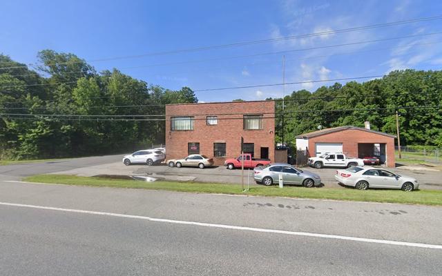 Owen's Auto Body, Faulkner, Maryland