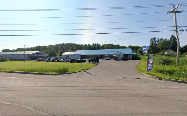 NAPA Auto Parts, Oakland, Maryland