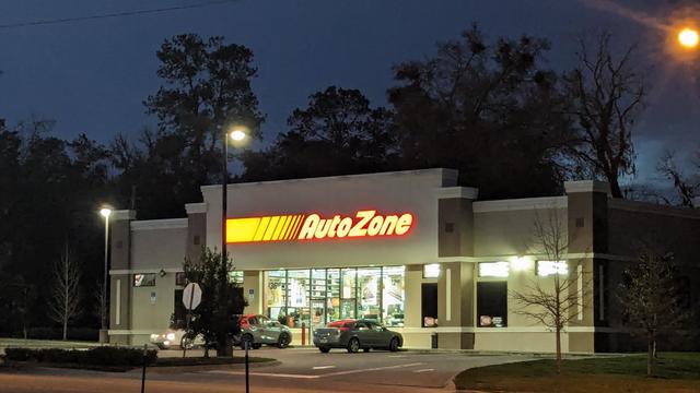 AutoZone Auto Parts