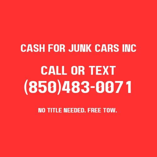 Cash for Junk Cars INC