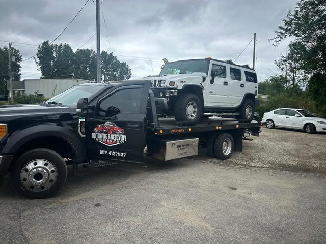RR Towing & Recovery LLC